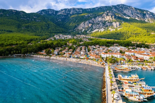 Akyaka Gezilecek Yerler & Gezi Rehberi
